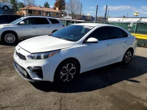 Kia Cerato / Forte / K3 2.0L 4 2020