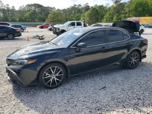 Toyota Camry 2.5L 4 2022