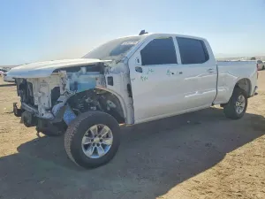 Chevrolet Silverado 1500 5.3L 8 2022