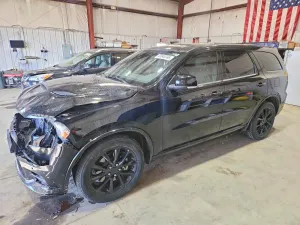 Dodge Durango 5.7L 8 2018