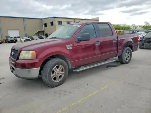 Ford F-150 4.6L 8 2006