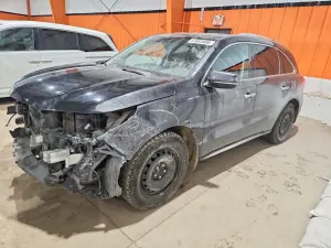 Acura MDX 3.5L 6 2017
