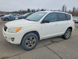 Toyota Rav4 2.5L 4 2009