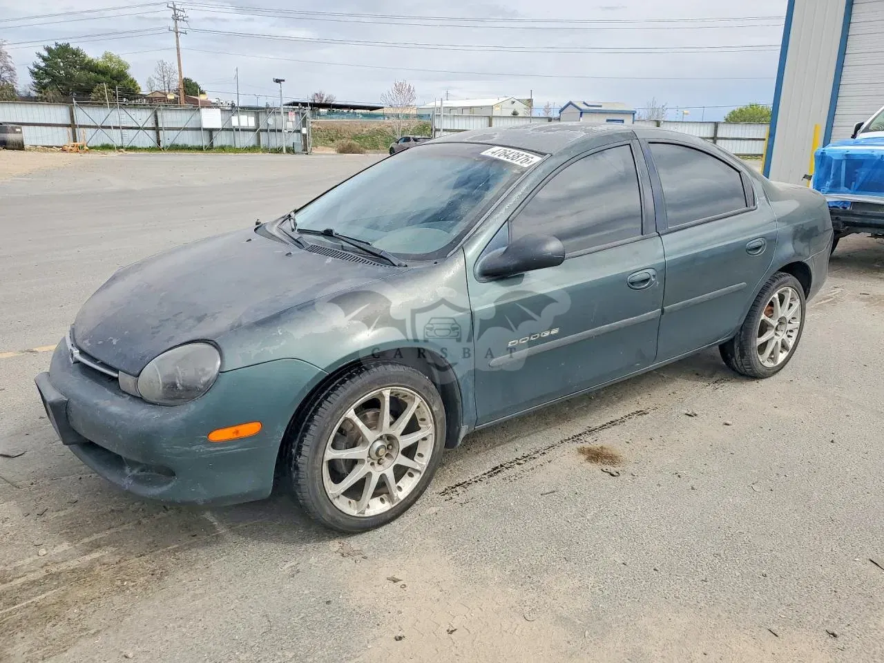 Dodge Neon 2.0L 4 2001