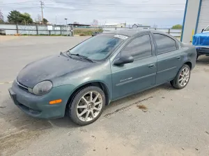Dodge Neon 2.0L 4 2001