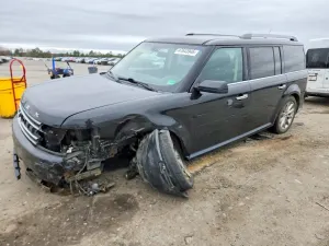 Ford Flex 3.5L 6 2015