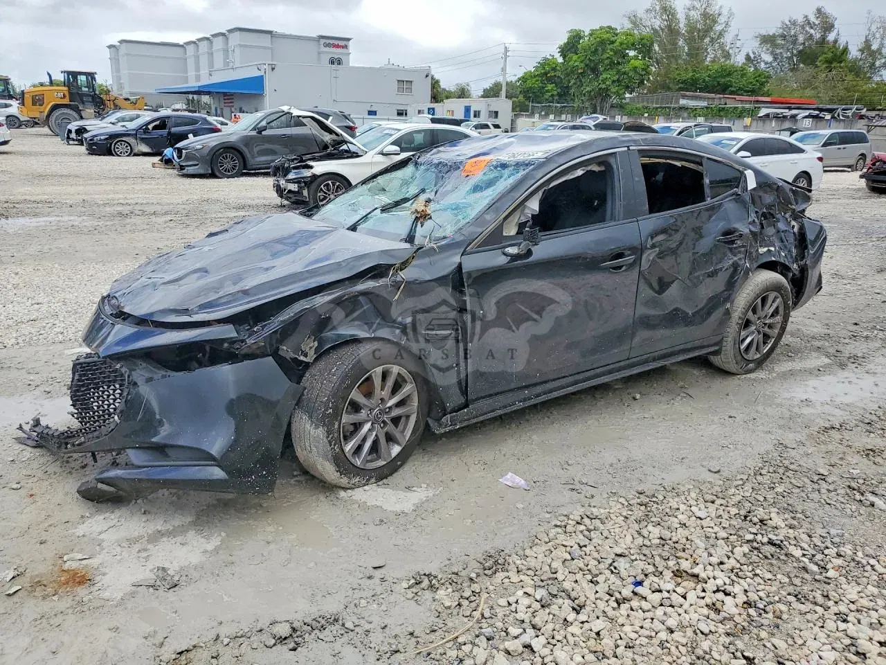 Mazda 3 2.0L 4 2021