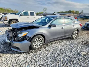 Nissan Altima 2.5L 4 2017