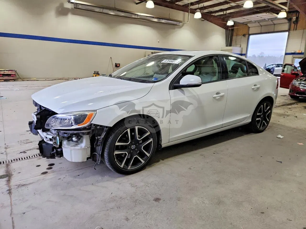 Volvo S60 2.0L 4 2017