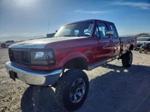 Ford F-250 5.8L 8 1995
