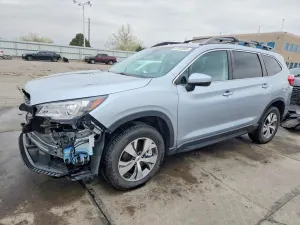 Subaru Ascent 2.4L 4 2021