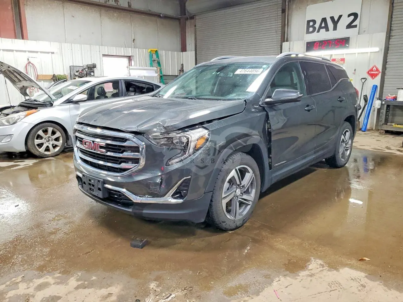GMC Terrain 1.5L 4 2019