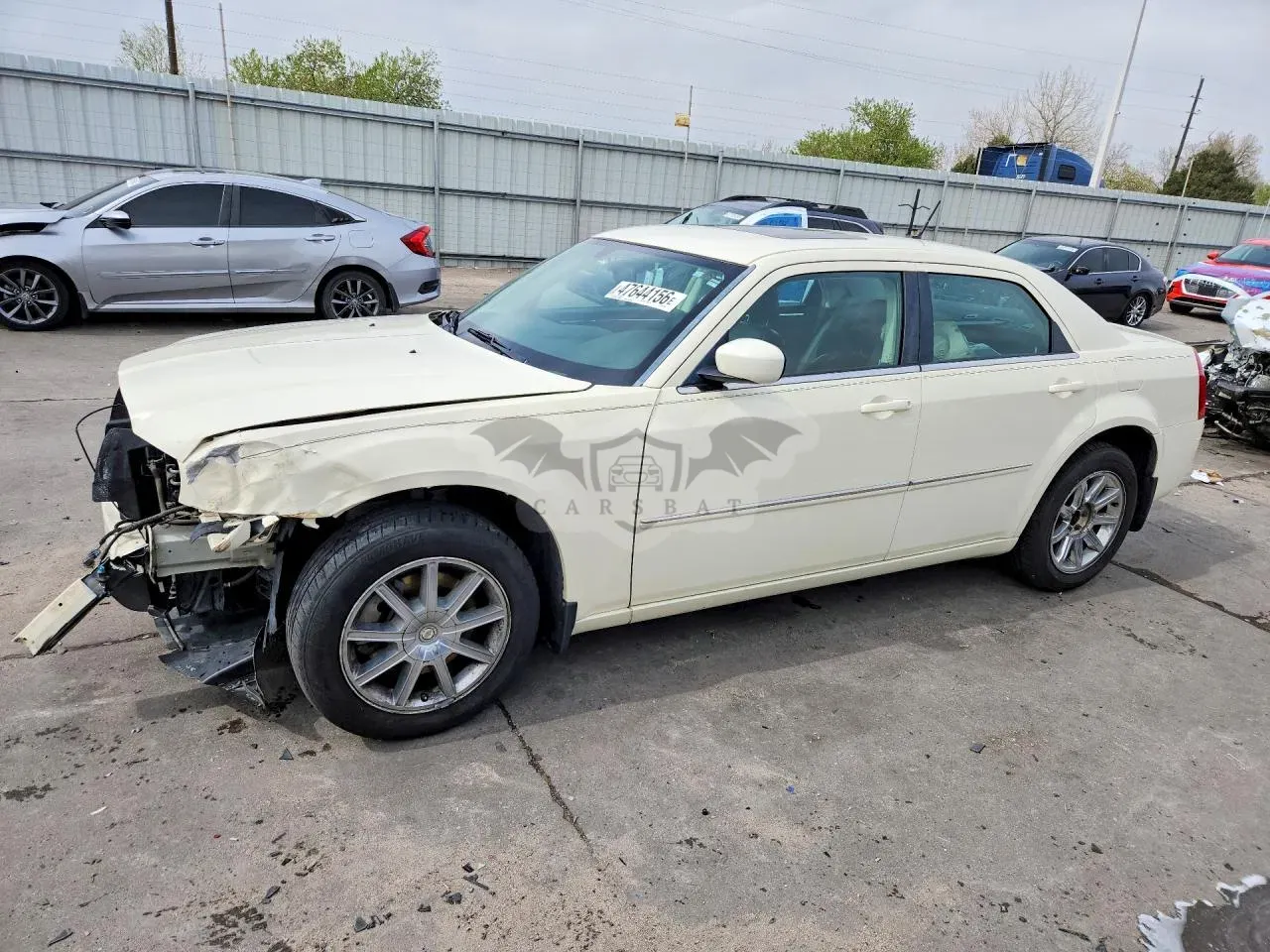 Chrysler 300 3.5L 6 2008