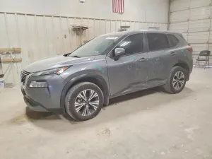 Nissan Rogue 1.5L 3 2022