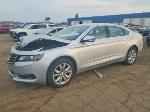 Chevrolet Impala 3.6L 6 2018