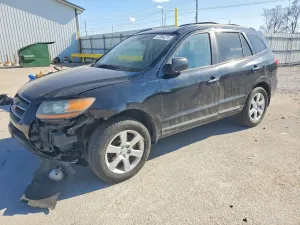 Hyundai Santa Fe 3.3L 6 2009