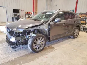 Mazda CX-5 2.5L 4 2021