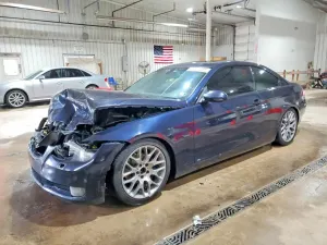 BMW 3 Series 3.0L 6 2007
