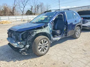Toyota Rav4 2.5L 4 2025