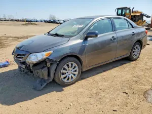 Toyota Corolla 1.8L 4 2013