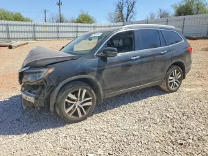 Honda Pilot 3.5L 6 2018
