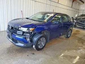 Nissan Kicks 2.0L 4 2025