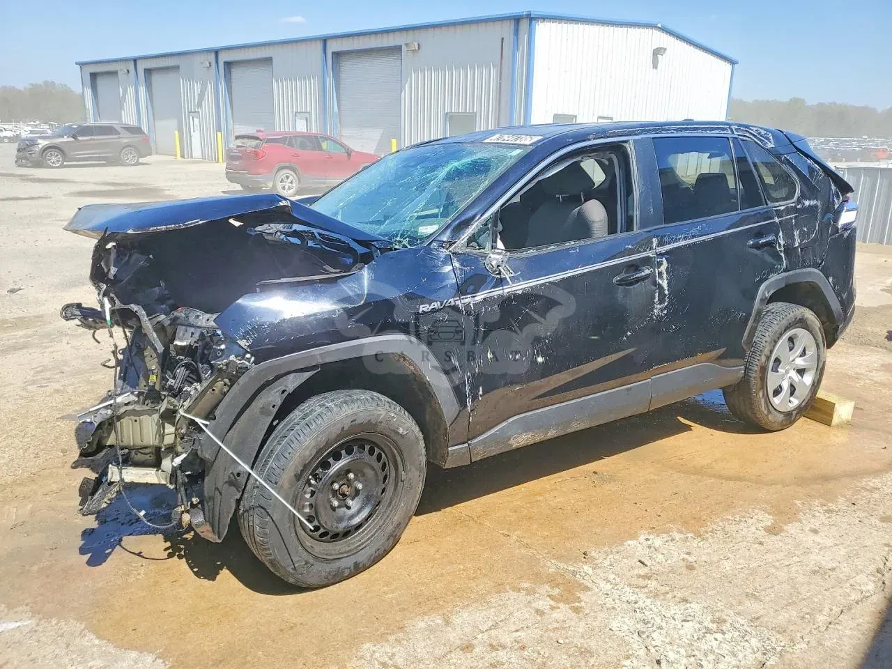 Toyota Rav4 2.5L 4 2024
