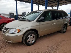 Dodge Grand Caravan (Caravan) 3.8L 6 2005
