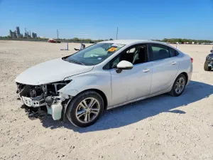 Chevrolet Cruze 1.4L 4 2018