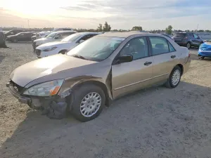 Honda Accord 2.4L 4 2007