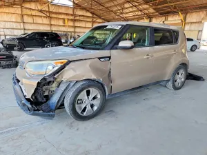 Kia Soul 1.6L 4 2016