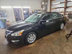 Nissan Altima 2.5L 4 2014