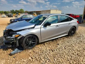 Honda Civic 2.0L 4 2023