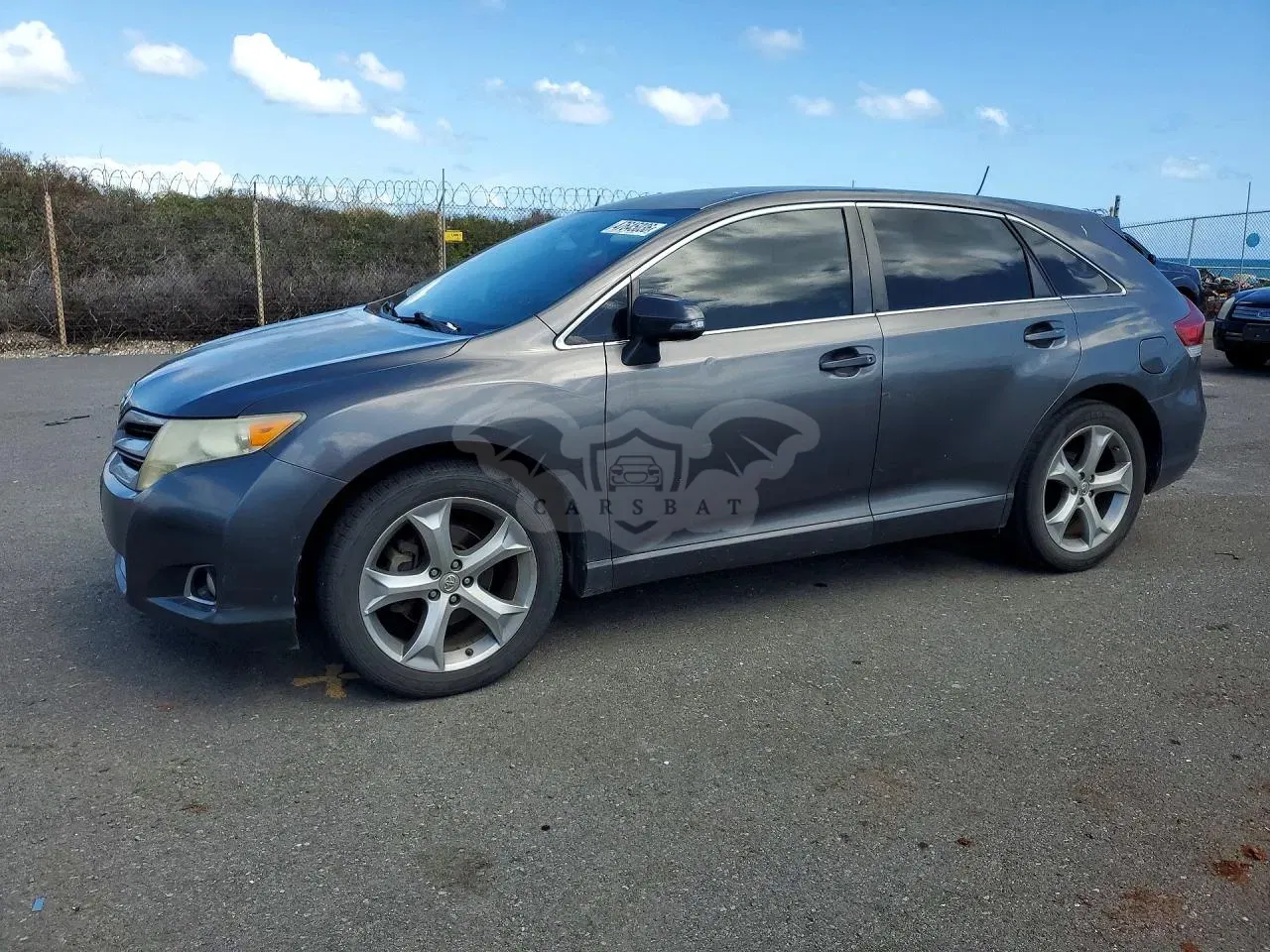 Toyota Venza 3.5L 6 2013