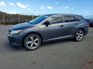 Toyota Venza 3.5L 6 2013