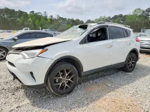 Toyota Rav4 2.5L 4 2018