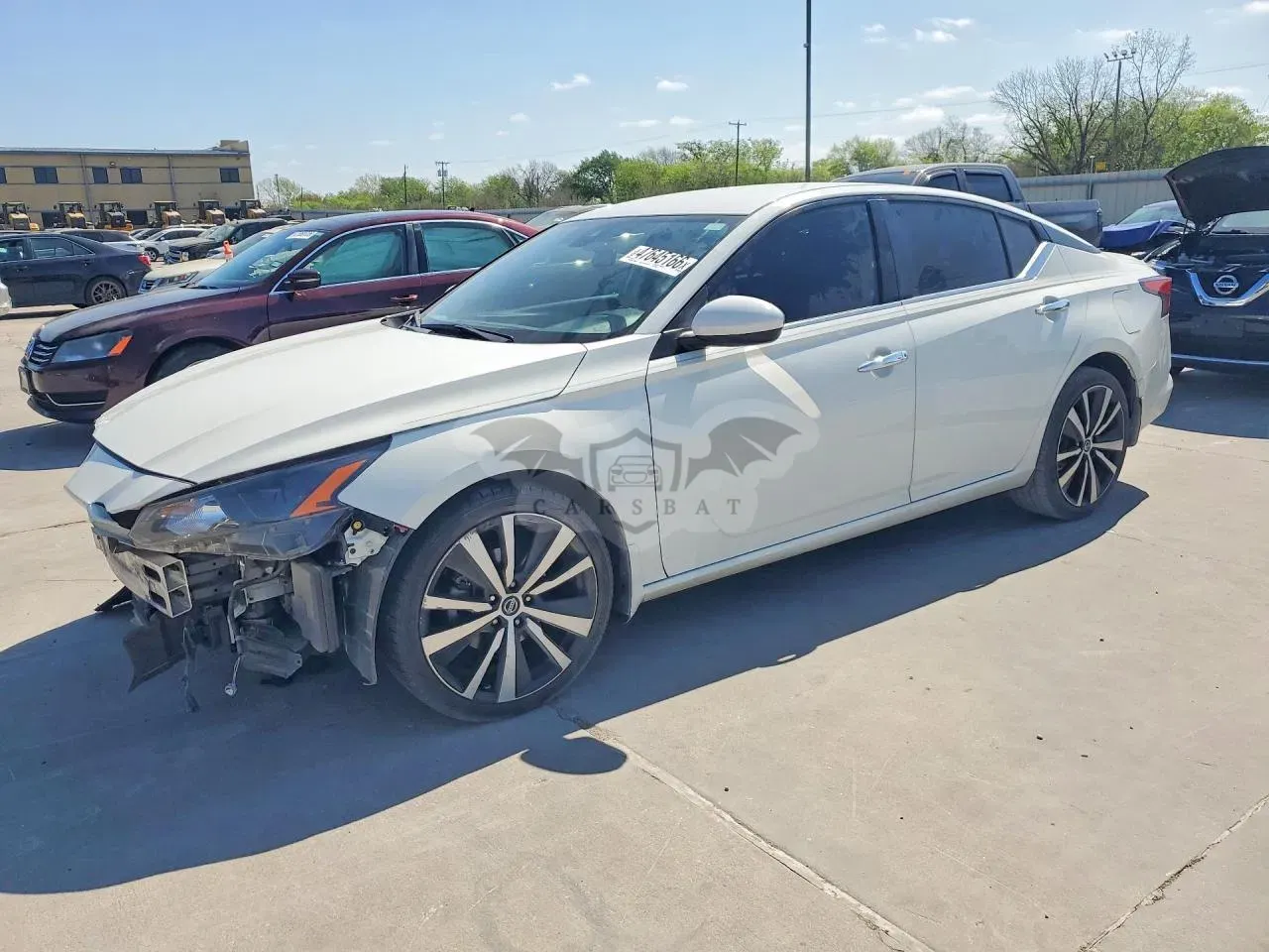 Nissan Altima 2.5L 4 2022
