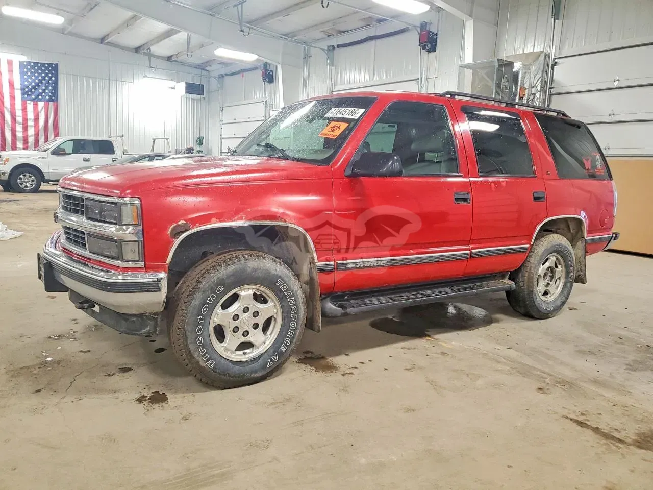 Chevrolet Tahoe 5.7L 8 1999