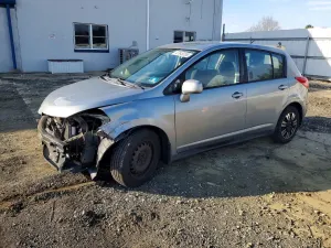 Nissan Versa 1.8L 4 2009