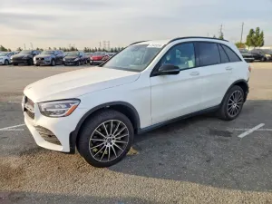 Mercedes-Benz GLC 2.0L 4 2022