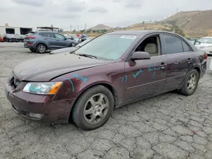 Hyundai Sonata 3.3L 6 2006