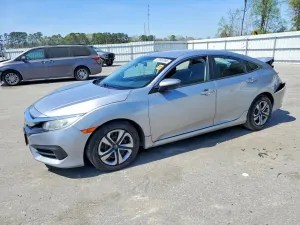 Honda Civic 2.0L 4 2016