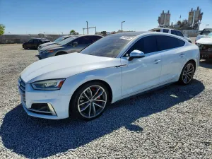 Audi S5 3.0L 6 2018
