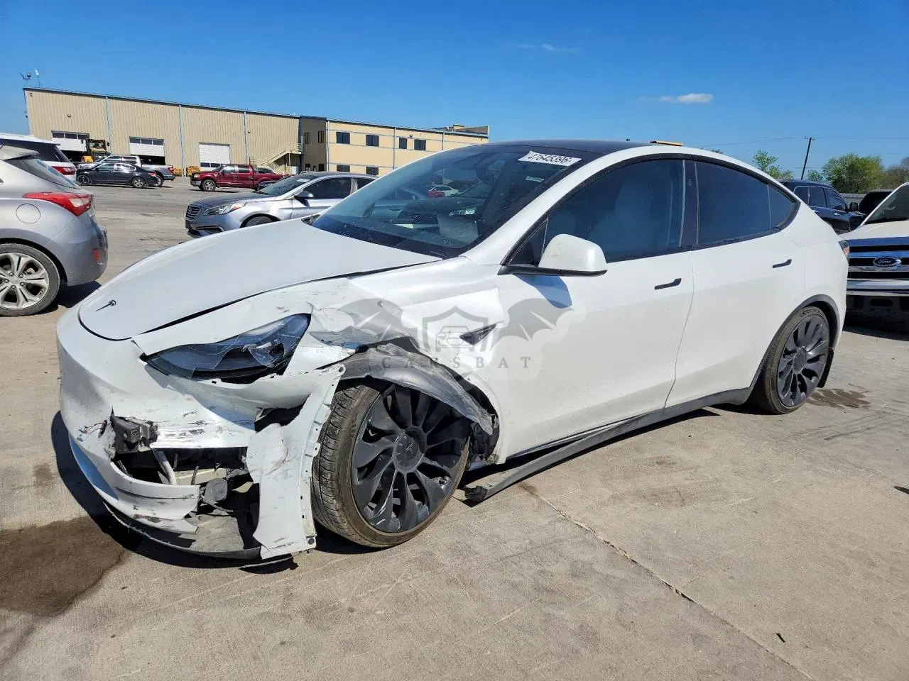 Tesla Model Y 2023