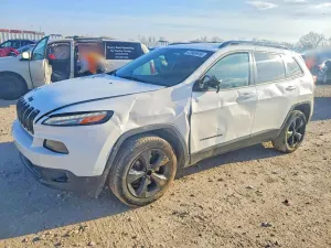 Jeep Cherokee 2.4L 4 2015