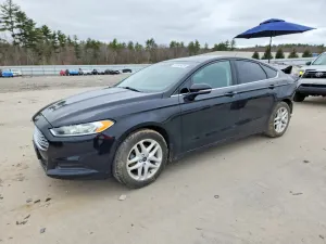 Ford Fusion 2.5L 4 2016