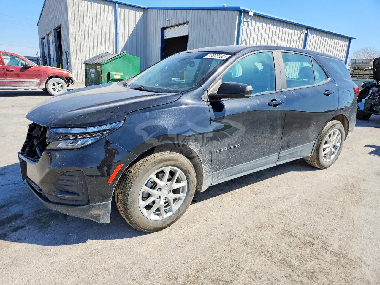 Chevrolet Equinox 1.5L 4 2023