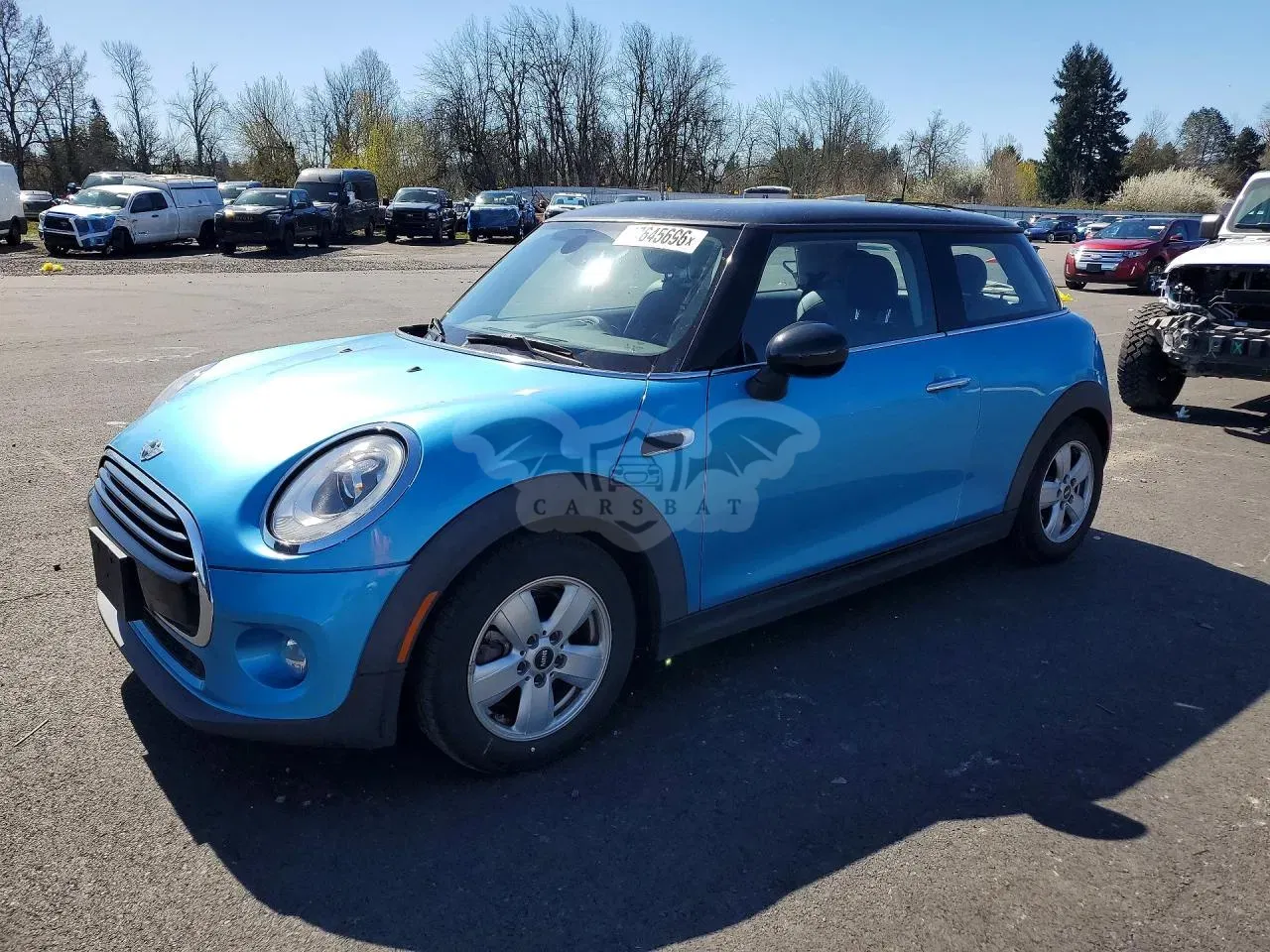 Mini Cooper 1.5L 3 2016