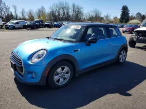 Mini Cooper 1.5L 3 2016