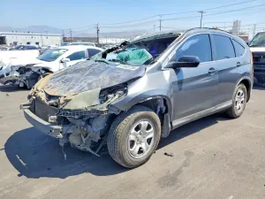 Honda CR-V 2.4L 4 2013